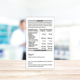 SEDIVITAX Notte Adv 50 Cpr