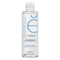 Etat Pur Acqua Micellare - Detergente e struccante per viso e occhi - 200 ml Etat Pur Acqua Micellare - Detergente e struccante per viso e occhi - 200 ml