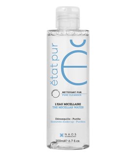 Etat Pur Acqua Micellare - Detergente e struccante per viso e occhi - 200 ml Etat Pur Acqua Micellare - Detergente e struccante per viso e occhi - 200 ml
