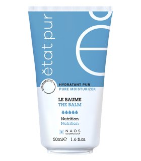 Etat Pur Balsamo Idratante Ultra-Ricco - Trattamento viso nutriente per pelle molto secca - 50 ml