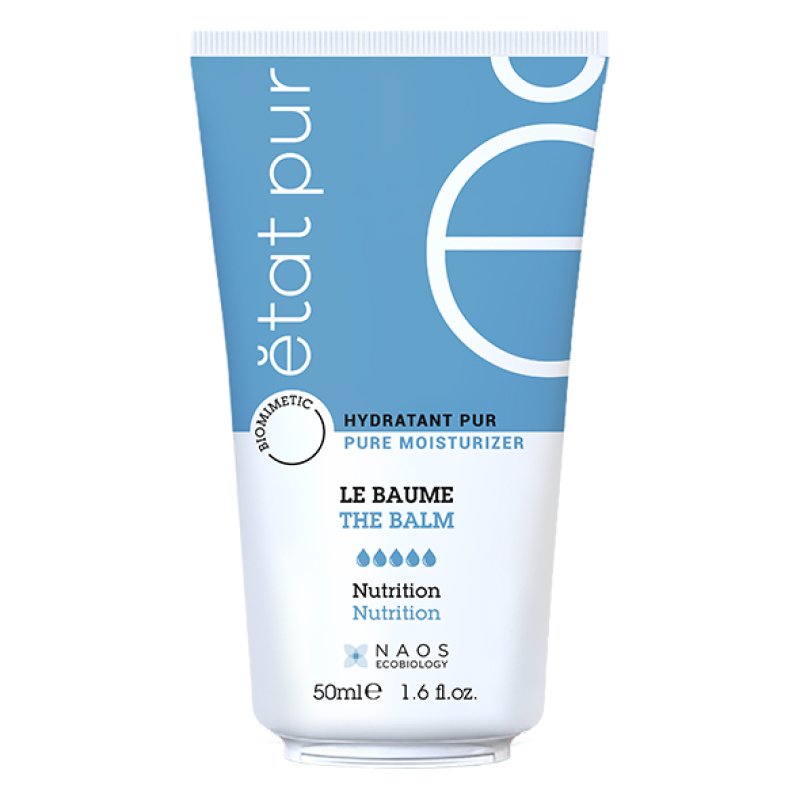 Etat Pur Balsamo Idratante Ultra-Ricco - Trattamento viso nutriente per pelle molto secca - 50 ml Etat Pur Balsamo Idratante Ultra-Ricco - Trattamento viso nutriente per pelle molto secca - 50 ml