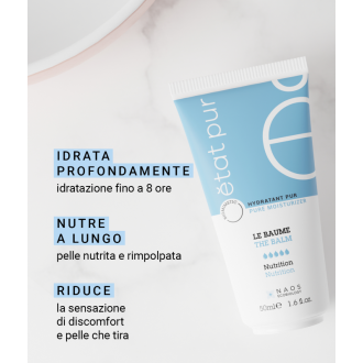Etat Pur Balsamo Idratante Ultra-Ricco - Trattamento viso nutriente per pelle molto secca - 50 ml Etat Pur Balsamo Idratante Ultra-Ricco - Trattamento viso nutriente per pelle molto secca - 50 ml