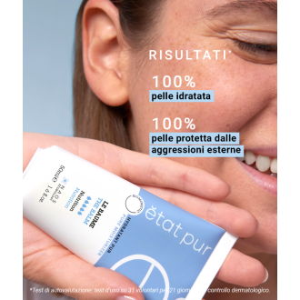 Etat Pur Balsamo Idratante Ultra-Ricco - Trattamento viso nutriente per pelle molto secca - 50 ml Etat Pur Balsamo Idratante Ultra-Ricco - Trattamento viso nutriente per pelle molto secca - 50 ml