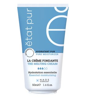 Etat Pur Crema Idratante Fondente - Trattamento idratante per viso e collo - 50 ml