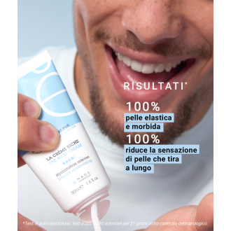 Etat Pur Crema Idratante Ricca - Trattamento viso idratante per pelle secca e molto secca - 50 ml