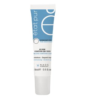 Etat Pur Fluido Contorno Occhi - Contorno occhi idratante e defaticante - 15 ml