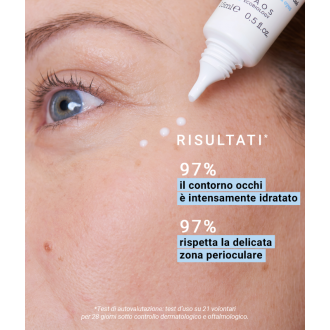 Etat Pur Fluido Contorno Occhi - Contorno occhi idratante e defaticante - 15 ml