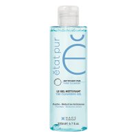 Etat Pur Gel Detergente Viso - Detergente purificante e opacizzante - 200 ml Etat Pur Gel Detergente Viso - Detergente purificante e opacizzante - 200 ml