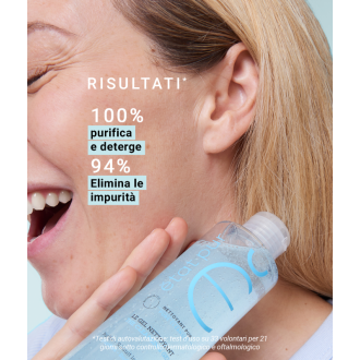 Etat Pur Gel Detergente Viso - Detergente purificante e opacizzante - 200 ml