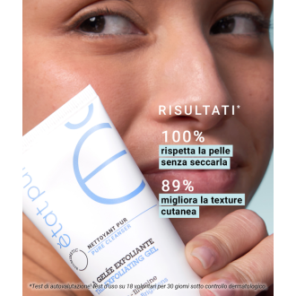 Etat Pur Gel Esfoliante Viso - Trattamento levigante e illuminante - 50 ml 