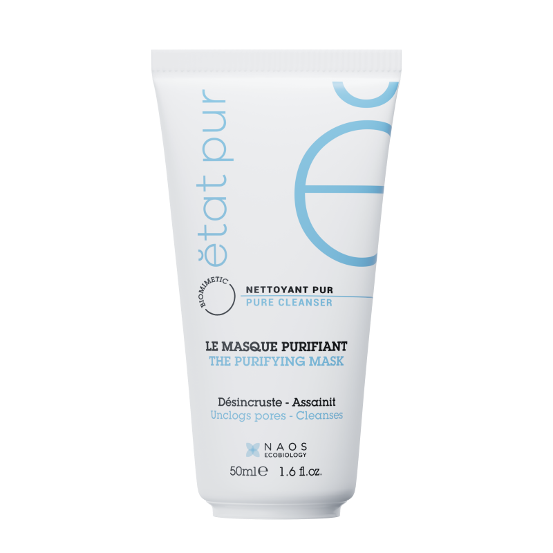 Etat Pur Maschera Purificante Viso - Maschera levigante e opacizzante - 50 ml Etat Pur Maschera Purificante Viso - Maschera levigante e opacizzante - 50 ml