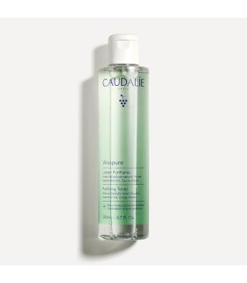 Caudalie Vinopure Lozione Purificante - Adatta per pelle mista e con imperfezioni - 200 ml