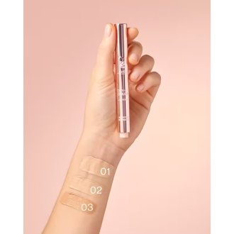 Bionike Defence Color Luminizer Correttore 03 - Correttore illuminante antimperfezioni - Colore Tan - Penna da 2,5 ml Bionike Defence Color Luminizer Correttore 03 - Correttore illuminante antimperfezioni - Colore Tan - Penna da 2,5 ml