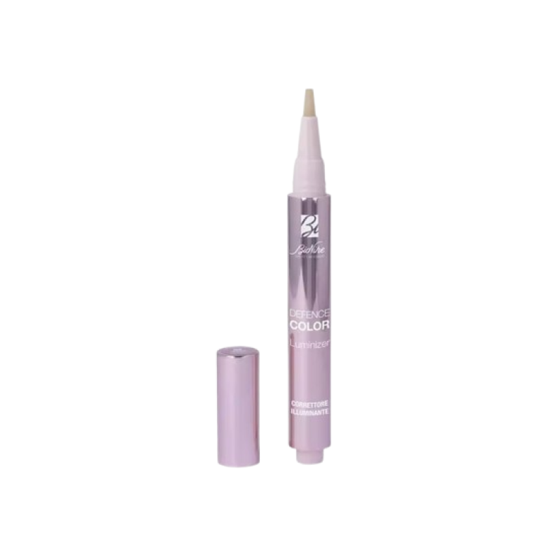 Bionike Defence Color Luminizer Correttore 02 - Correttore illuminante antimperfezioni - Colore Medium - Penna da 2,5 ml Bionike Defence Color Luminizer Correttore 02 - Correttore illuminante antimperfezioni - Colore Medium - Penna da 2,5 ml