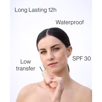 Bionike Defence Color Pro Wear Fondotinta Fluido SPF30 03 - Fondotinta ad alta coprenza per viso e corpo - Tonalità sand - 50 ml Bionike Defence Color Pro Wear Fondotinta Fluido SPF30 03 - Fondotinta ad alta coprenza per viso e corpo - Tonalità sand - 50 ml