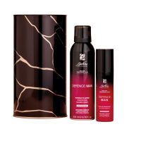 Bionike Cofanetto di Natale 2025 Defence Man - Schiuma da barba + Crema gel rivitalizzante