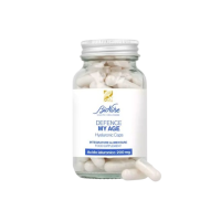 Bionike Defence My Age Hyaluronic Caps - Integratore alimentare antirughe ed anti-età - 60 capsule Bionike Defence My Age Hyaluronic Caps - Integratore alimentare antirughe ed anti-età - 60 capsule