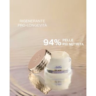 Bionike Defence My Age Diamond Crema Dermo-Ricostituente - Crema viso rigenerante antietà per pelle matura - 50 ml