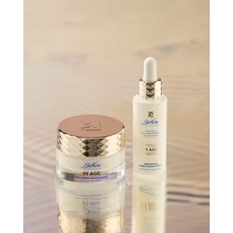 Bionike Defence My Age Diamond Crema Dermo-Ricostituente - Crema viso rigenerante antietà per pelle matura - 50 ml