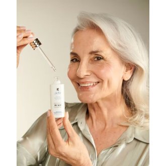 Bionike Defence My Age Diamond Siero in Olio Dermo-Ricostituente - Siero viso rigenerante antietà per pelle matura - 30 ml