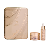 Bionike Cofanetto di Natale 2025 Defence My Age Gold - Siero fortificante intensivo + Crema ricca fortificante