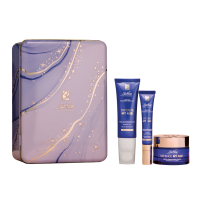 Bionike Cofanetto di Natale 2025 Defence My Age - Peeling rinnovatore + Crema rinnovatrice giorno + Siero occhi e labbra
