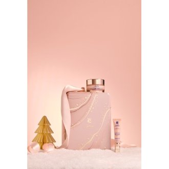 Bionike Cofanetto di Natale 2025 Defence My Age Pearl - Siero contorno occhi rivitalizzante + Crema giorno rivitalizzante 