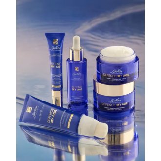 Bionike Defence My Age Siero Rinnovatore Intensivo - Siero viso illuminante antietà - 30 ml