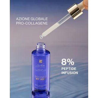 Bionike Defence My Age Siero Rinnovatore Intensivo - Siero viso illuminante antietà - 30 ml