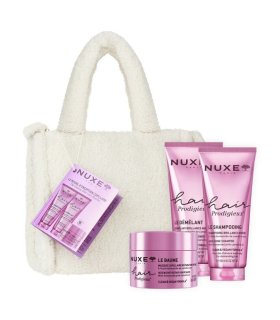 Nuxe Cofanetto di Natale 2025 Hair Prodigieux - Shampoo + Balsamo + Maschera riparazione intensa 