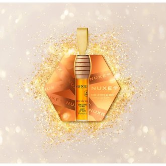 Nuxe Cofanetto di Natale 2025 Gloss al miele - Lipgloss nutriente 10 ml Nuxe Cofanetto di Natale 2025 Gloss al miele - Lipgloss nutriente 10 ml