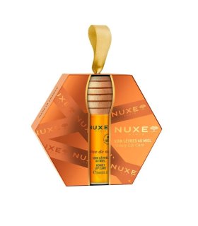 Nuxe Cofanetto di Natale 2025 Gloss al miele - Lipgloss nutriente 10 ml