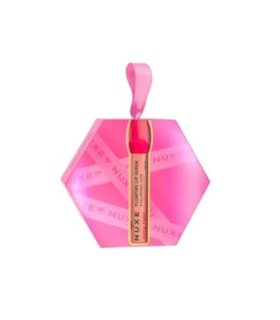 Nuxe Cofanetto di Natale 2025 Very Rose Lip Gloss - Siero labbra rimpolpante 10 ml
