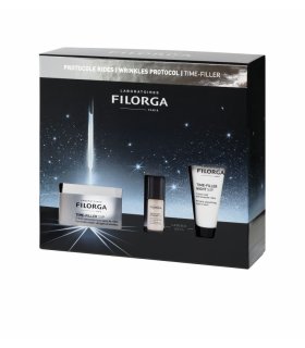 Filorga Cofanetto di Natale 2025 Time Filler 5XP - Time Filler 5XP Crema + Time Filler Intensive 5XP + Time Filler Night 5 XP Filorga Cofanetto di Natale 2025 Time Filler 5XP - Time Filler 5XP Crema + Time Filler Intensive 5XP + Time Filler Night 5 XP