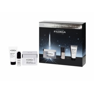 Filorga Cofanetto di Natale 2025 Time Filler 5XP - Time Filler 5XP Crema + Time Filler Intensive 5XP + Time Filler Night 5 XP Filorga Cofanetto di Natale 2025 Time Filler 5XP - Time Filler 5XP Crema + Time Filler Intensive 5XP + Time Filler Night 5 XP