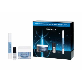 Filorga Cofanetto di Natale 2025 Hyalu-Filler - Hyalu Filler crema + NCEF Revitalize serum + Hyalu Filler Lips Filorga Cofanetto di Natale 2025 Hyalu-Filler - Hyalu Filler crema + NCEF Revitalize serum + Hyalu Filler Lips