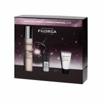 Filorga Cofanetto di Natale 2025 Lift Structure - Lift Structure Radiance + NCEF Revitalize Siero + Sleep e Lift 