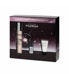 Filorga Cofanetto di Natale 2025 Lift Structure - Lift Structure Radiance + NCEF Revitalize Siero + Sleep e Lift 