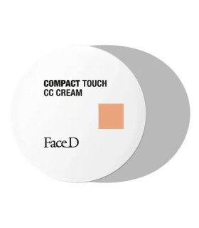 Face D Compact Touch Cc Caram