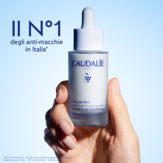 Caudalie Cofanetto di Natale 2025 Acqua Di Bellezza - Eau de Beauté 100 ml + Vinoperfect siero 10 ml + Maschera Instant Detox 15 ml