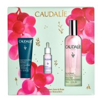 Caudalie Cofanetto di Natale 2025 Acqua Di Bellezza - Eau de Beauté 100 ml + Vinoperfect siero 10 ml + Maschera Instant Detox 15 ml Caudalie Cofanetto di Natale 2025 Acqua Di Bellezza - Eau de Beauté 100 ml + Vinoperfect siero 10 ml + Maschera Instant Detox 15 ml