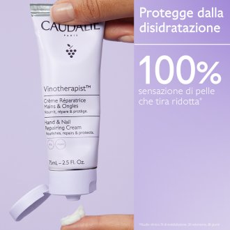 Caudalie Cofanetto di Natale 2025 Trio Crema Mani - Vinotherapist Crema mani + The des Vignes crema mani + Rose des Vignes crema mani Caudalie Cofanetto di Natale 2025 Trio Crema Mani - Vinotherapist Crema mani + The des Vignes crema mani + Rose des Vignes crema mani