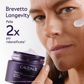 Caudalie Cofanetto di Natale 2025 Premier Cru - Crema viso 15 ml + Contorno occhi 15 ml + Siero viso 10 ml Caudalie Cofanetto di Natale 2025 Premier Cru - Crema viso 15 ml + Contorno occhi 15 ml + Siero viso 10 ml