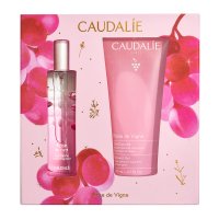 Caudalie Cofanetto di Natale 2025 Rose De Vigne - Acqua profumata 50 ml + Gel doccia 50 ml Caudalie Cofanetto di Natale 2025 Rose De Vigne - Acqua profumata 50 ml + Gel doccia 50 ml