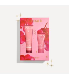 Caudalie Cofanetto di Natale 2025 Vinohydra Duo Idratazione - Crema sorbetto viso 60 ml + Gel detergente idratante 30 ml Caudalie Cofanetto di Natale 2025 Vinohydra Duo Idratazione - Crema sorbetto viso 60 ml + Gel detergente idratante 30 ml