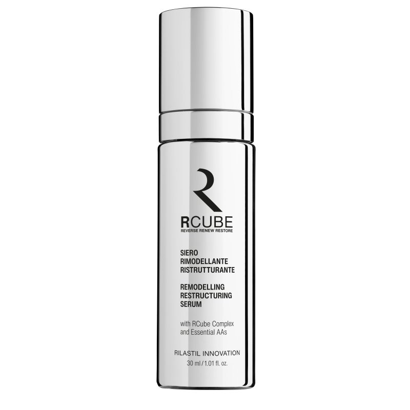 Rilastil RCube Siero Rimodellante Ristrutturante - Siero viso antietà - 30 ml Rilastil RCube Siero Rimodellante Ristrutturante - Siero viso antietà - 30 ml