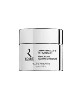 Rilastil Rcube Crema Rimodellante Ristrutturante - Crema viso antietà - 50 ml