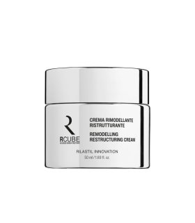 Rilastil Rcube Crema Rimodellante Ristrutturante - Crema viso antietà - 50 ml