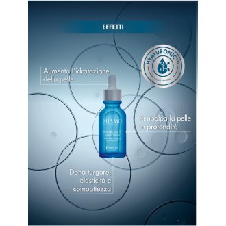 Miamo Hyaluron14+ Fusion Serum - Siero viso anti-rughe rimpolpante - 10 ml Miamo Hyaluron14+ Fusion Serum - Siero viso anti-rughe rimpolpante - 10 ml