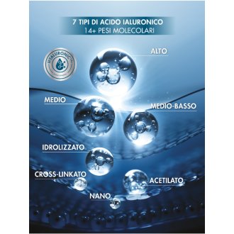 Miamo Hyaluron14+ Fusion Serum - Siero viso anti-rughe rimpolpante - 10 ml Miamo Hyaluron14+ Fusion Serum - Siero viso anti-rughe rimpolpante - 10 ml